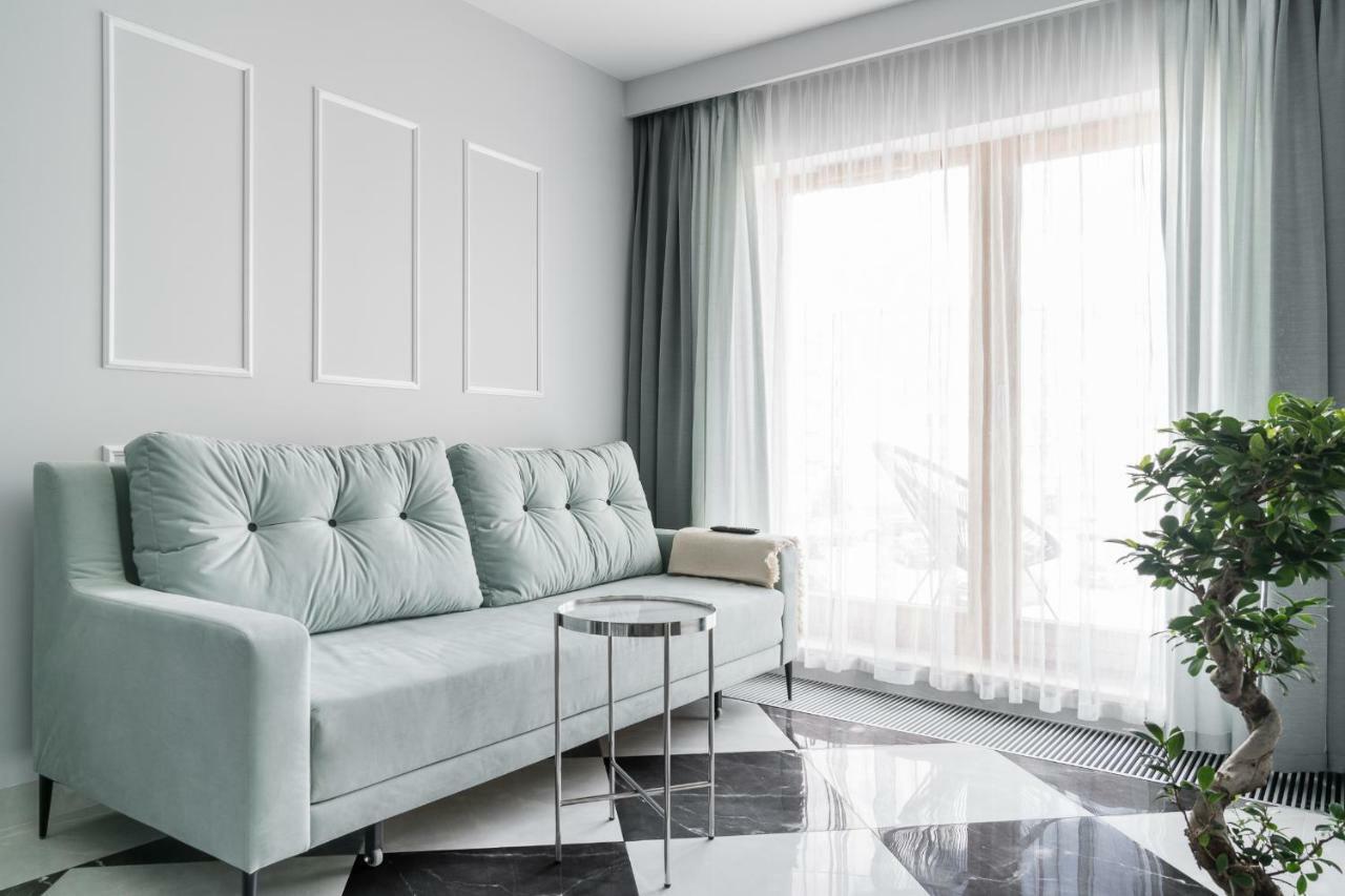 Apartmán Queen Gdyně Exteriér fotografie