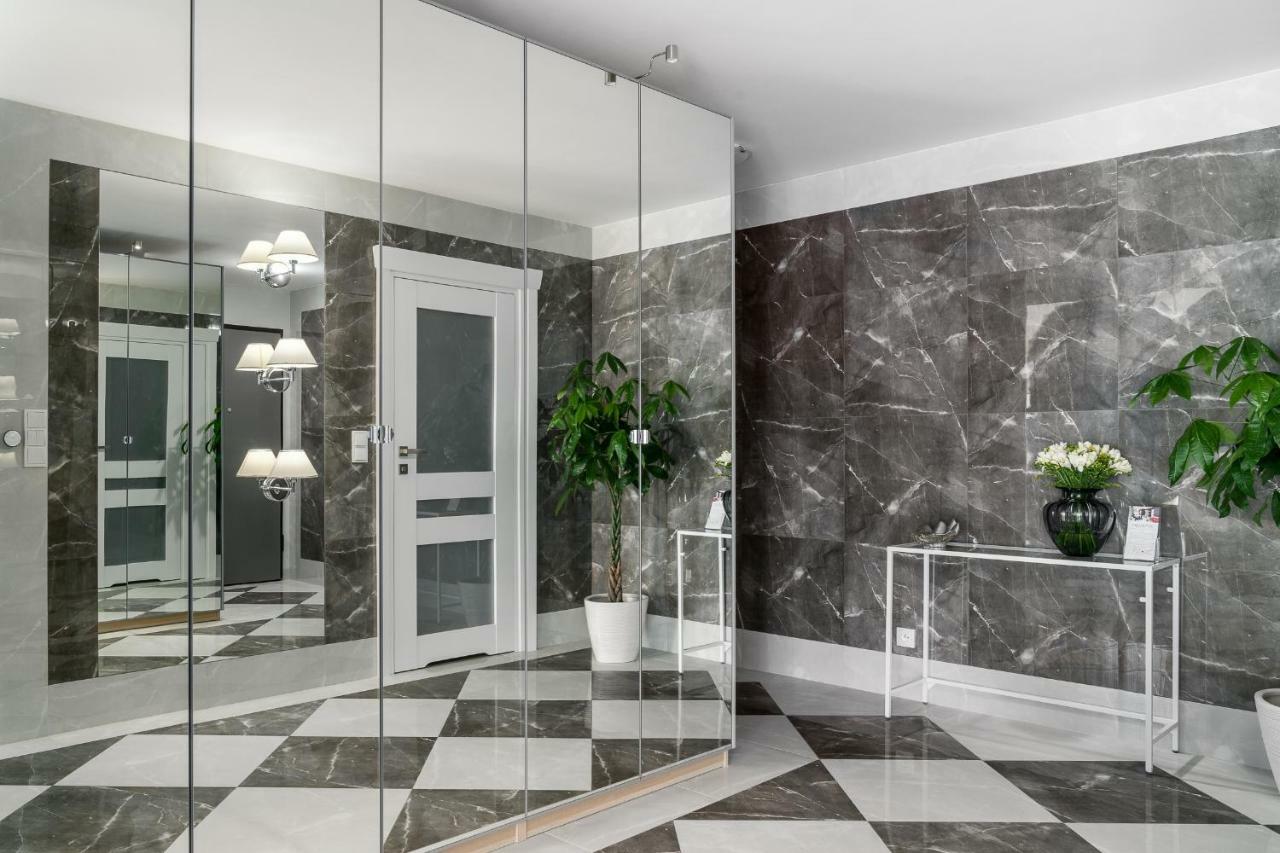 Apartmán Queen Gdyně Exteriér fotografie