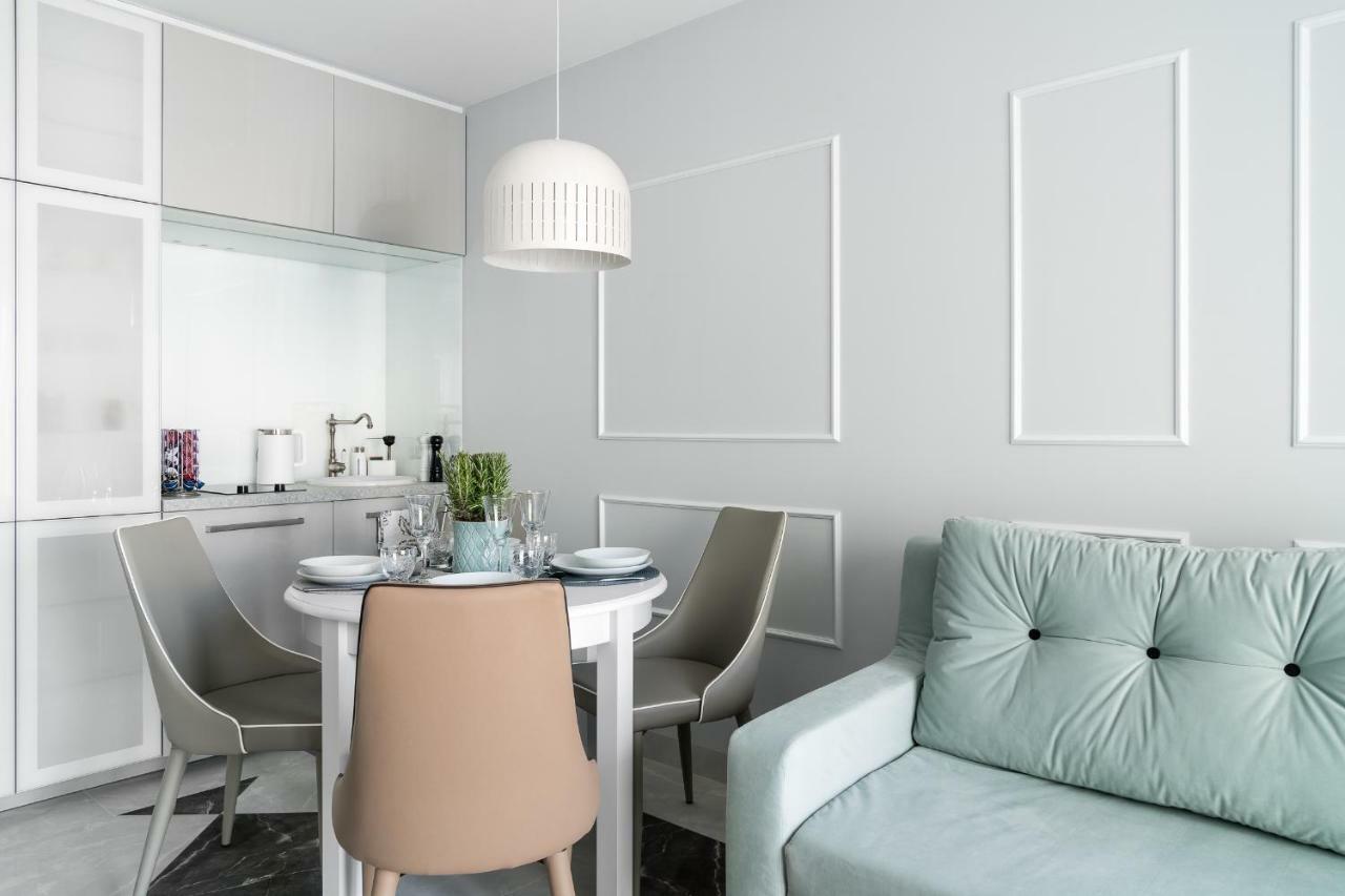 Apartmán Queen Gdyně Exteriér fotografie