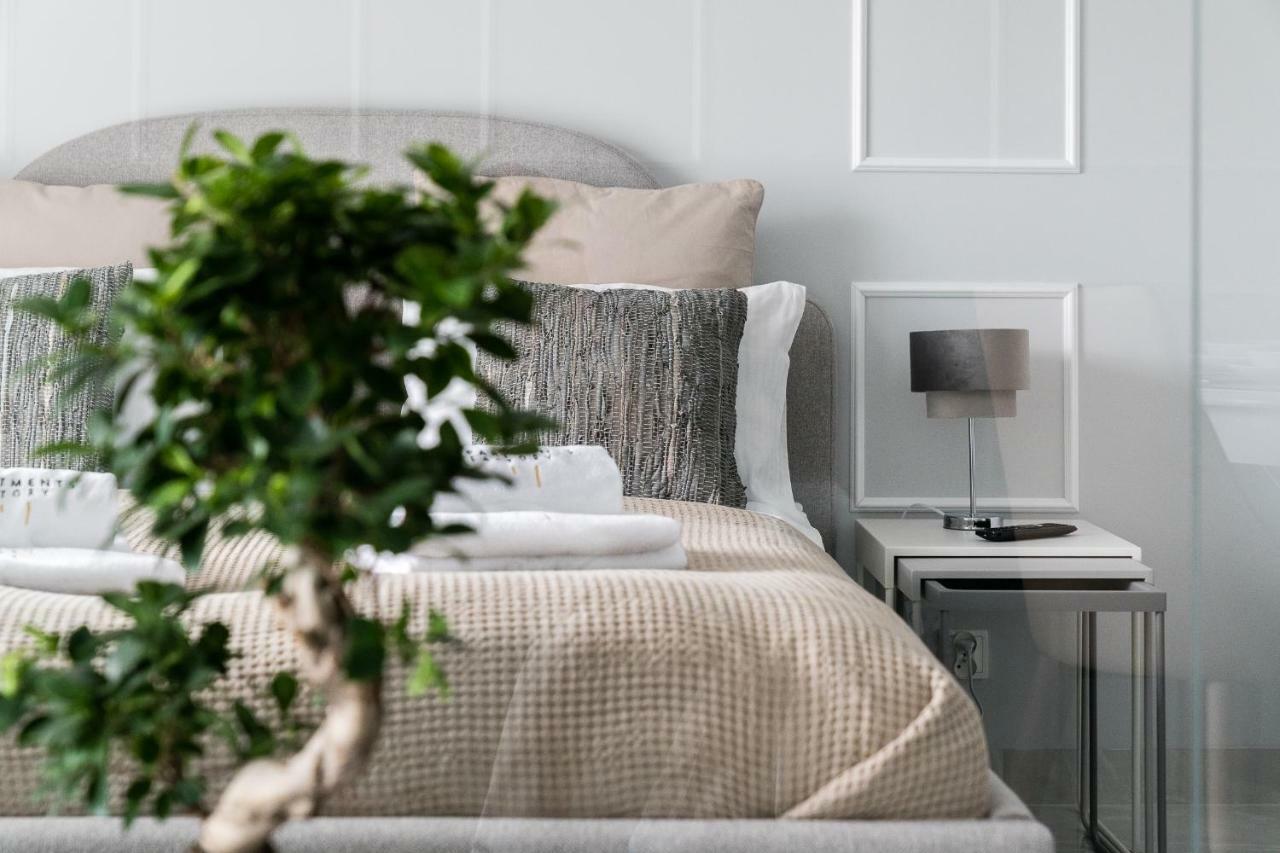 Apartmán Queen Gdyně Exteriér fotografie