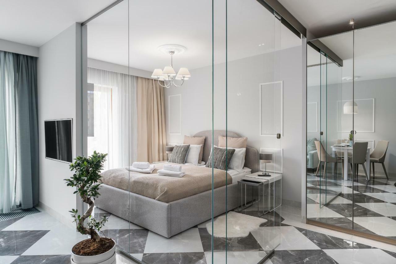 Apartmán Queen Gdyně Exteriér fotografie