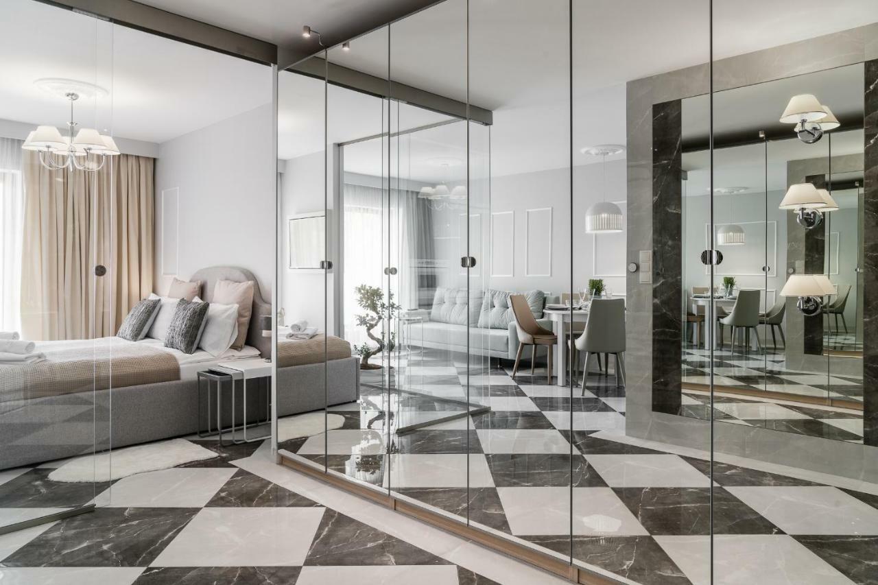 Apartmán Queen Gdyně Exteriér fotografie
