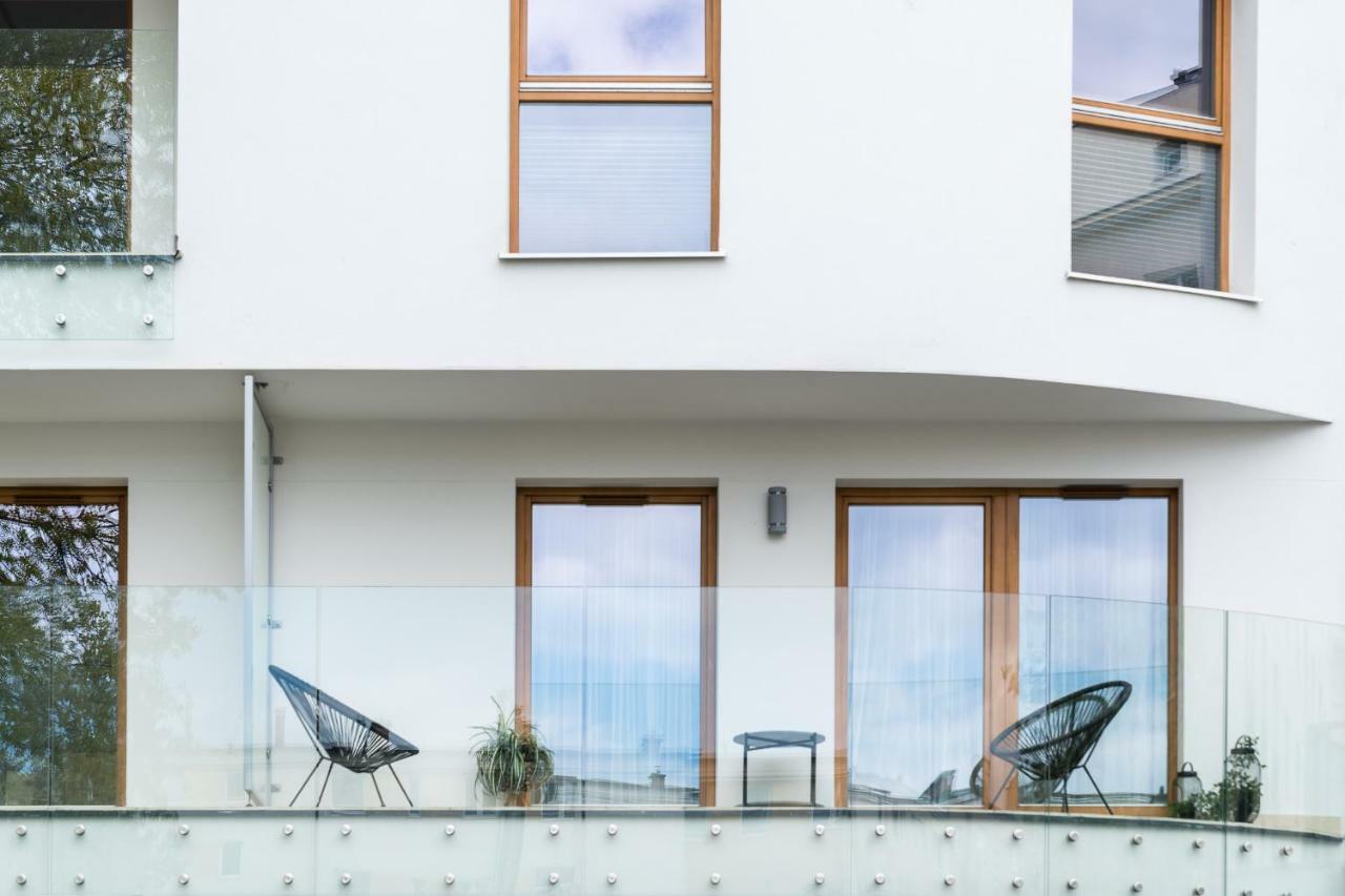 Apartmán Queen Gdyně Exteriér fotografie