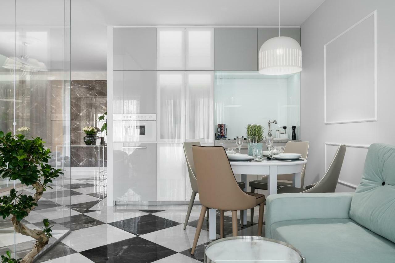 Apartmán Queen Gdyně Exteriér fotografie