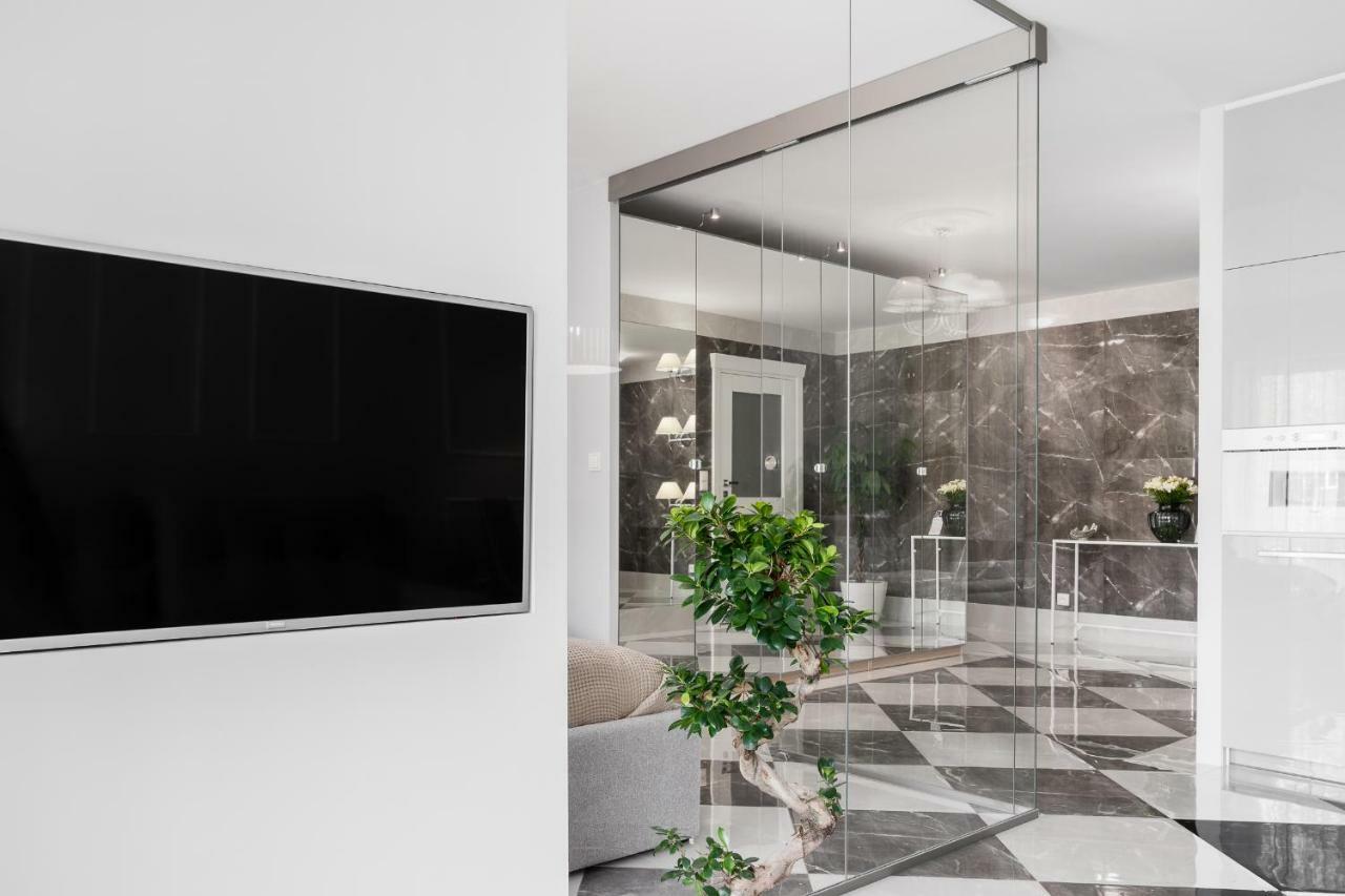 Apartmán Queen Gdyně Exteriér fotografie