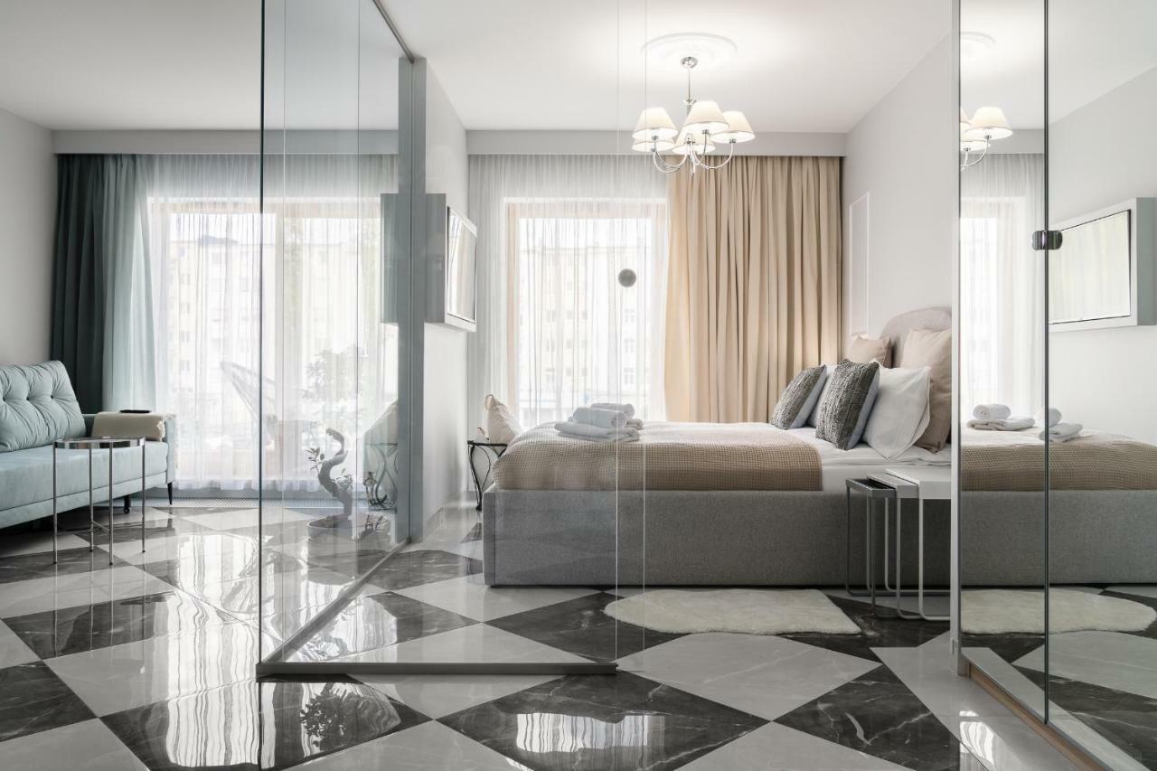 Apartmán Queen Gdyně Exteriér fotografie