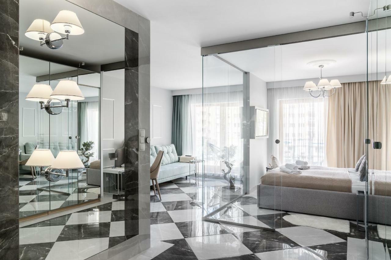 Apartmán Queen Gdyně Exteriér fotografie