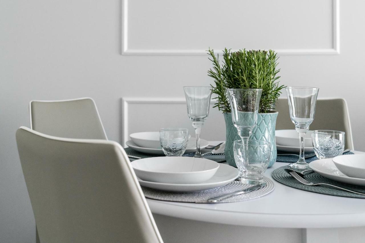 Apartmán Queen Gdyně Exteriér fotografie