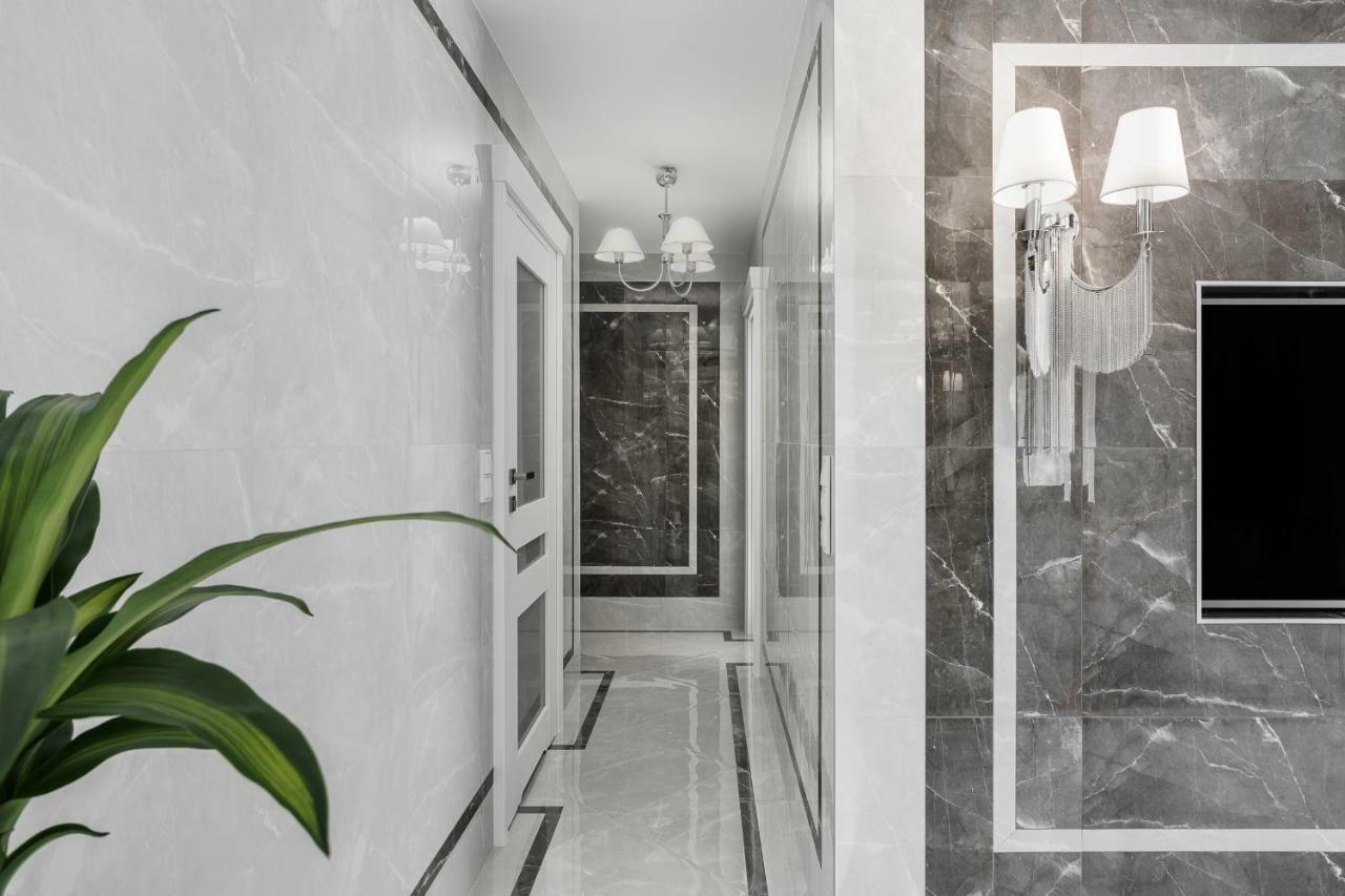 Apartmán Queen Gdyně Exteriér fotografie