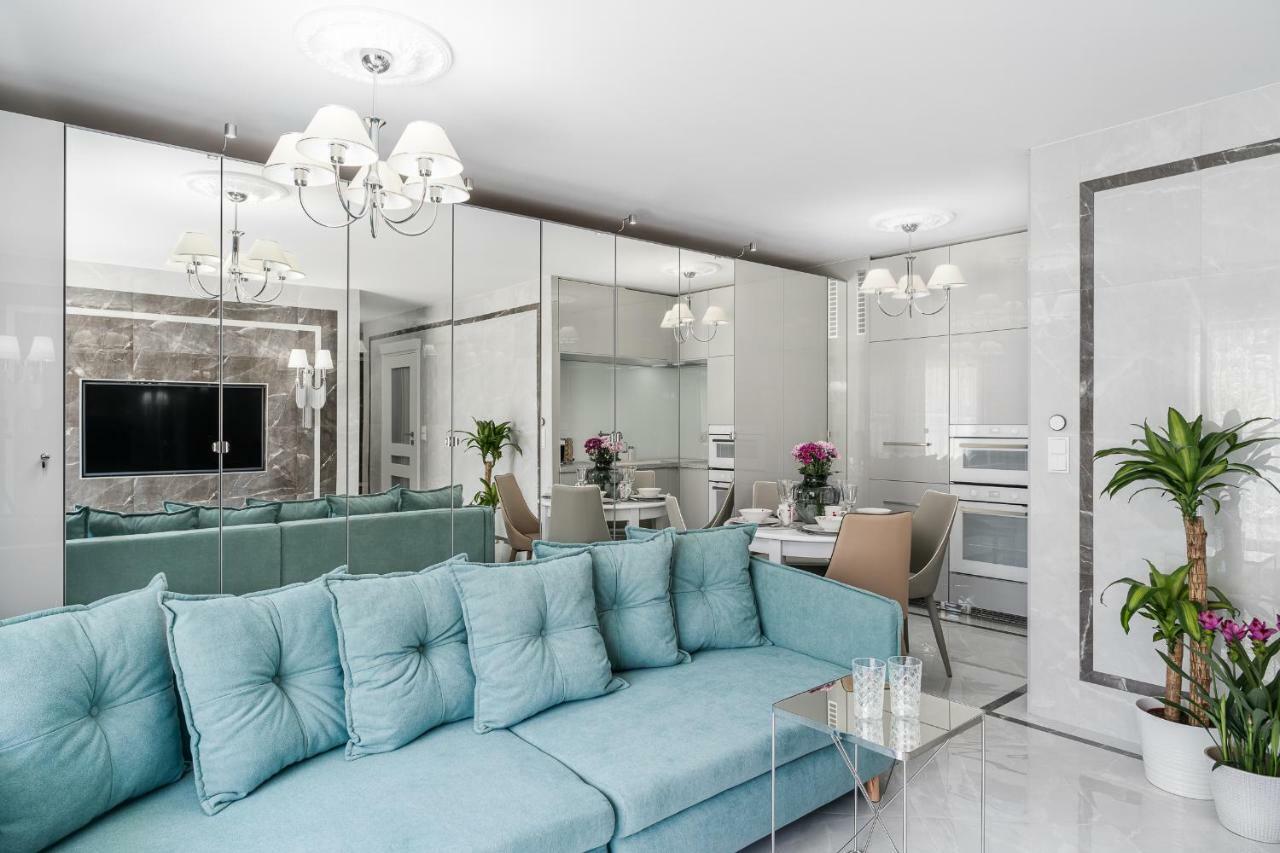 Apartmán Queen Gdyně Exteriér fotografie