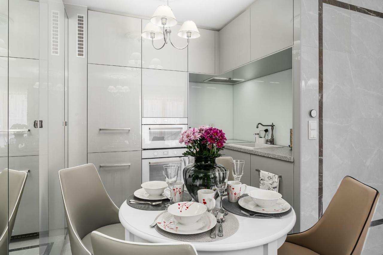Apartmán Queen Gdyně Exteriér fotografie