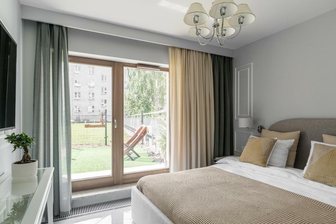 Apartmán Queen Gdyně Exteriér fotografie