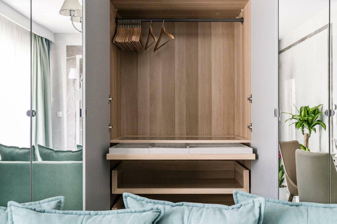 Apartmán Queen Gdyně Exteriér fotografie