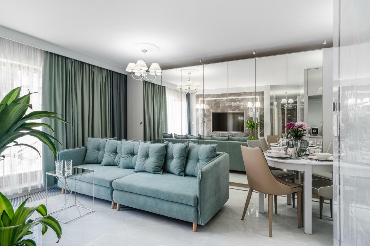 Apartmán Queen Gdyně Exteriér fotografie
