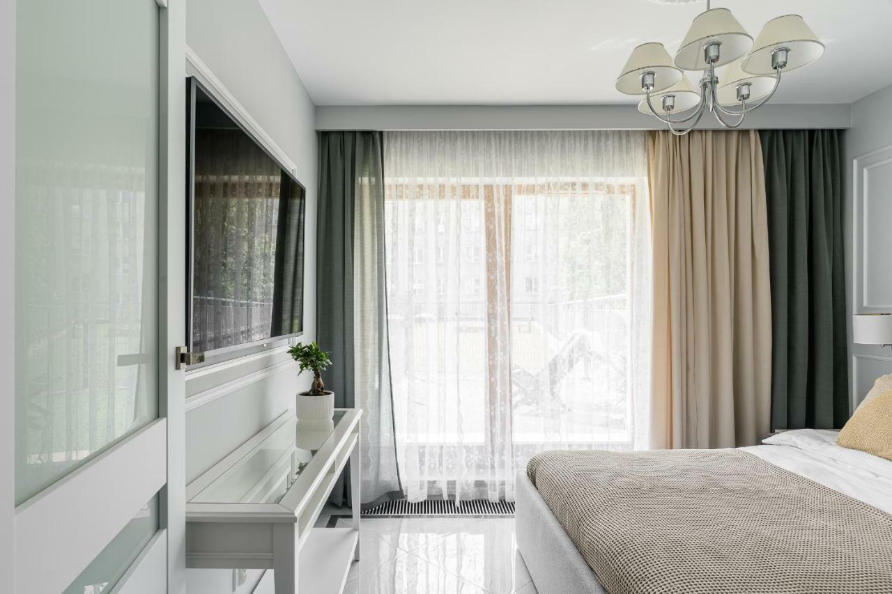 Apartmán Queen Gdyně Exteriér fotografie