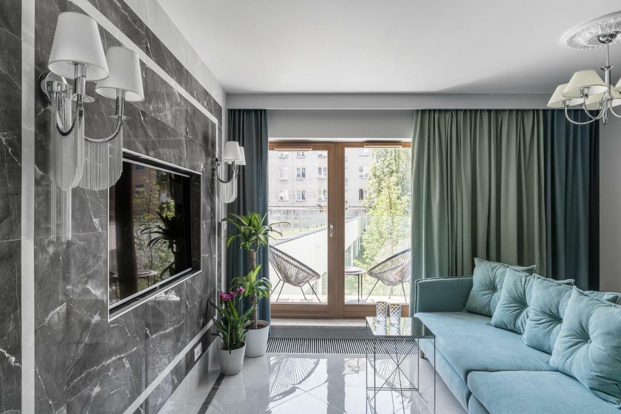 Apartmán Queen Gdyně Exteriér fotografie